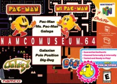 Namco Museum 64